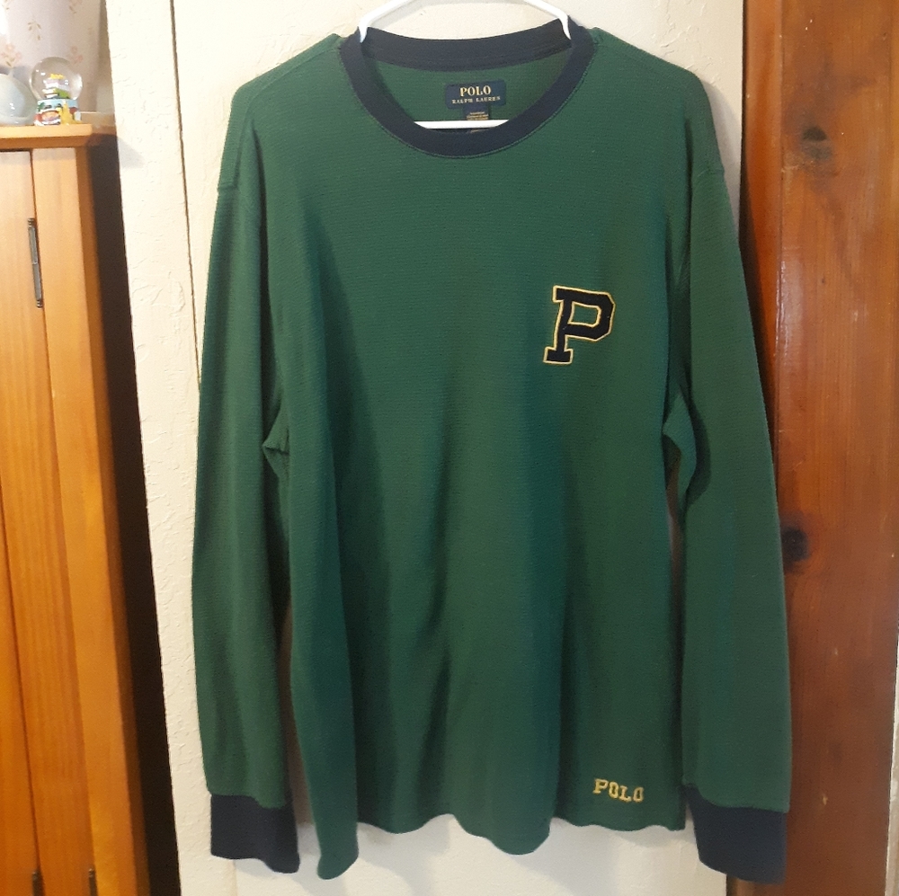 Ralph Lauren long sleve top